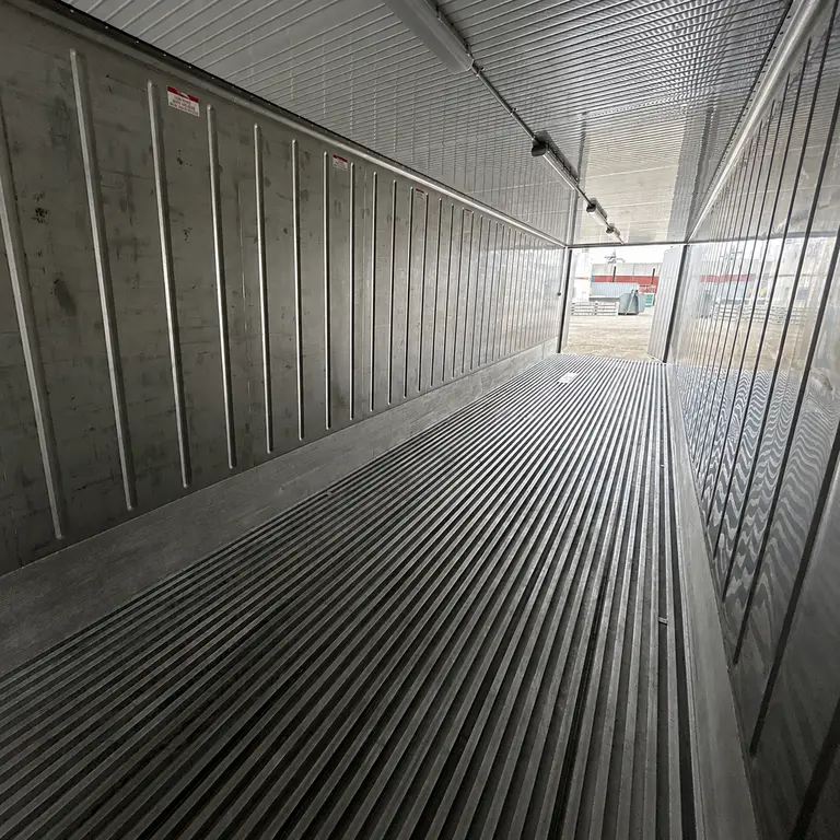 40ft High Cube Refrigerated Container