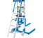 Blue Genie manual material lift
