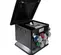 Black Lex 160-400 Amp Power Distribution Panel 