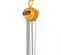 Orange KITO Manual Chain Hoist, 2 Tons