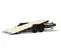 Big Tex 20 ft. Tilt Deck Flatbed Trailer, Tandem Axle