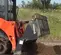 84 in. 4-in-1 Bucket Attachment for Skid Steer