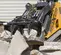 Mini Grapple Bucket Attachment for Skid Steer