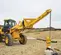 Extendable Boom Attachment for Wheel Loader
