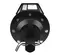Black Virnig Hydraulic Auger System for Skid Steer