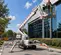 100ft Track-Mounted Boom