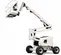 45ft Electric Knuckle Boom