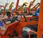 2017 SKYTRAK 10054 Forklift