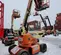 2014 JLG E450AJ Articulating Boom Lift