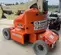 2017 JLG E400AJPN Articulating Boom Lift