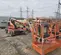 2017 JLG E450AJ Articulating Boom Lift