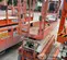 2019 Snorkel S3226E Scissor Lift