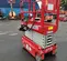 2018 MEC MICRO 19 Scissor Lift