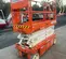 2019 Snorkel S3226E Scissor Lift