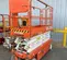 2019 Snorkel S3226E Scissor Lift