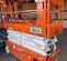 2019 Snorkel S3226E Scissor Lift