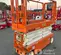 2019 Snorkel S3226E Scissor Lift