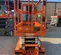 2019 Snorkel S3219E Scissor Lift