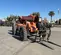 2017 SKYTRAK 6036 Forklift