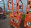 2018 Snorkel S3219E Scissor Lift
