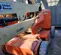 2015 JLG E450AJ Articulating Boom Lift