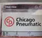 2018 Chicago Pneumatic CPS 185 KD7 Air Compressor