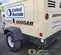 2019 Doosan P425/HP375WCUT4 Air Compressor