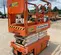 2019 Snorkel S3219E Scissor Lift