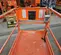 2018 Snorkel S4726E Scissor Lift