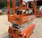 2019 Snorkel S3219E Scissor Lift