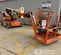 2018 JLG E400AJPN Articulating Boom Lift