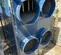 2021 Frost-Fighter IHS700P Indirect Fired Heater