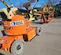2015 JLG E450AJ Articulating Boom Lift