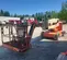 2016 JLG E450AJ Articulating Boom Lift
