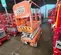 2018 Snorkel S3219E Scissor Lift