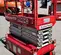 2018 MEC MICRO 19 Scissor Lift