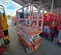 2018 Snorkel S3219E Scissor Lift