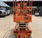 2019 Snorkel S3219E Scissor Lift