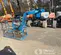 2017 Genie Z-60/37FE Articulating Boom Lift