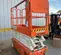 2019 Snorkel S3226E Scissor Lift