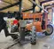 2017 SKYTRAK 10054 Forklift