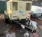 2018 Doosan HP450/VHP400WCU Air Compressor