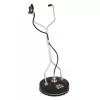 Black Mi-T-M 4,000 psi hydro scrubber surface cleaner