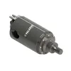 Gray PALADIN Hydraulic Auger System for Mini Excavator