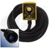 Black Six Pin Welder Remote