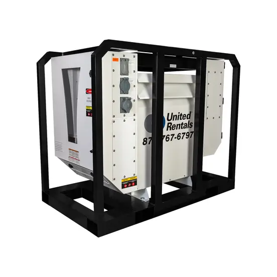 Transformer, 75 KVA , 575-460/277V
