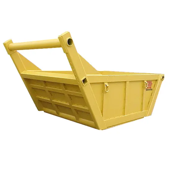 Yellow Speedshore Bedding Box