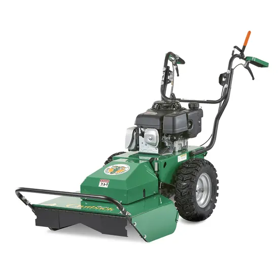 Green Billy Goat Walk-behind Weed Mower