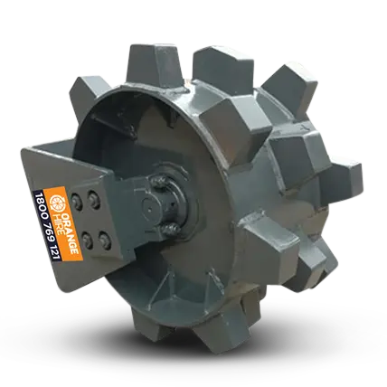 Compaction Wheel – 8t-10t