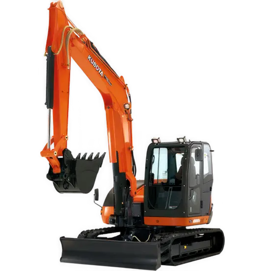 6.0-8.0T Excavator